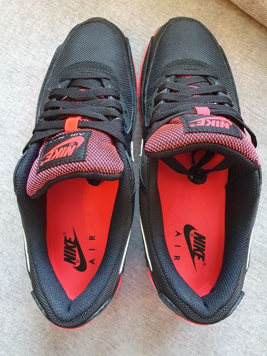 Nike Air Max 90 'Racer Pink, US 9,5/Оригінал