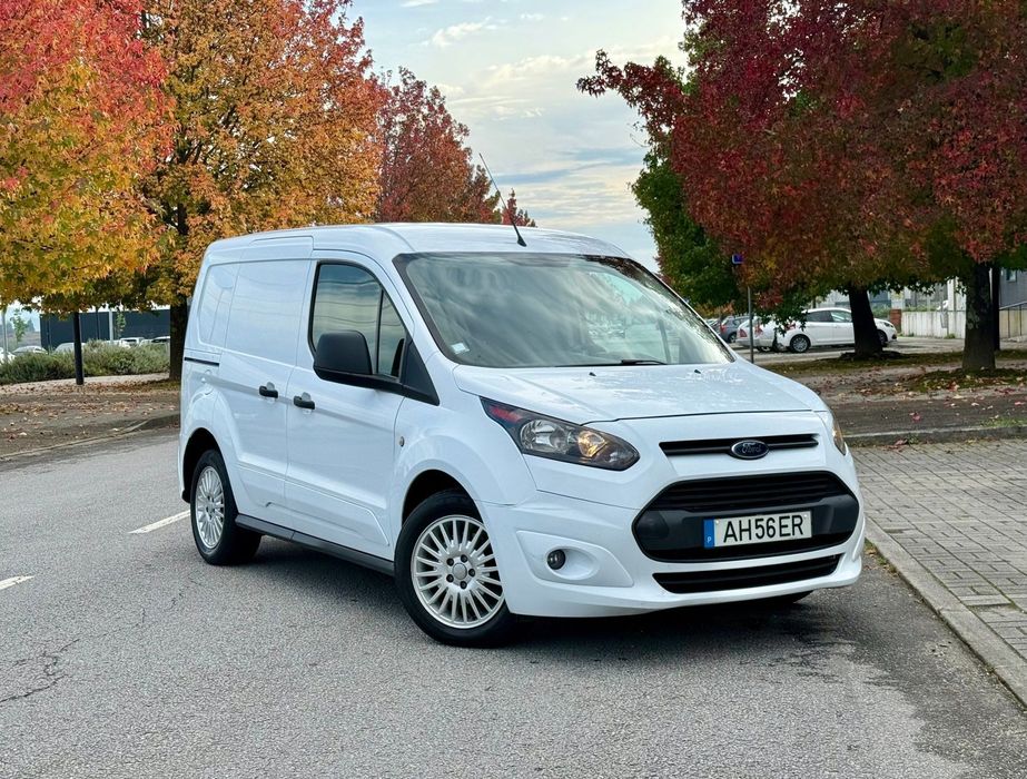 Ford Transit Connect 220 L1 S&amp;S Trend