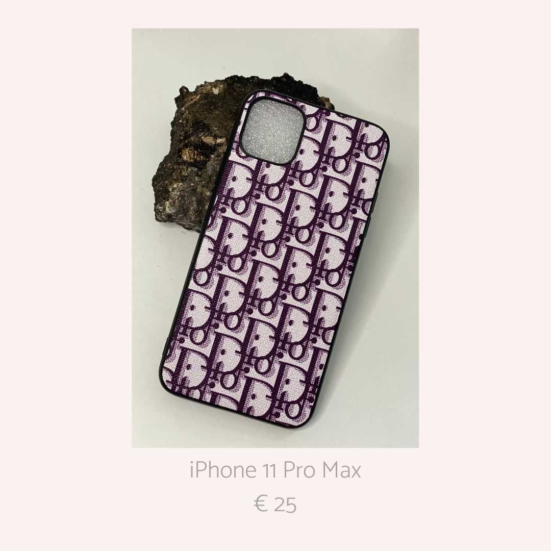 Capa Iphone 11 Pro Max Purple