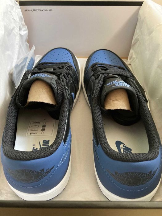 Air Jordan 1 Low OG - 'Mystic Navy' - rozm. 44/28cm - Nowe