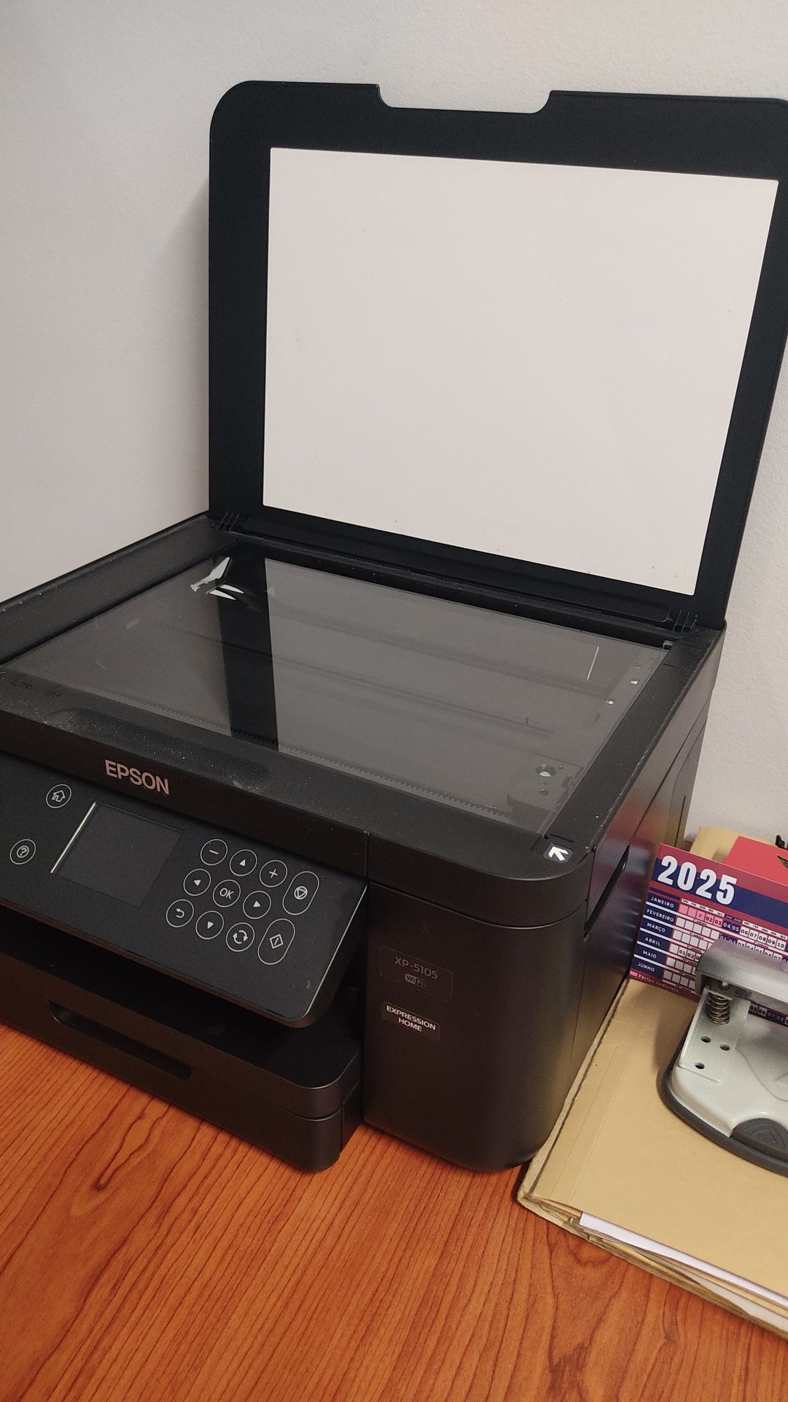 Impressora epson xp-5105