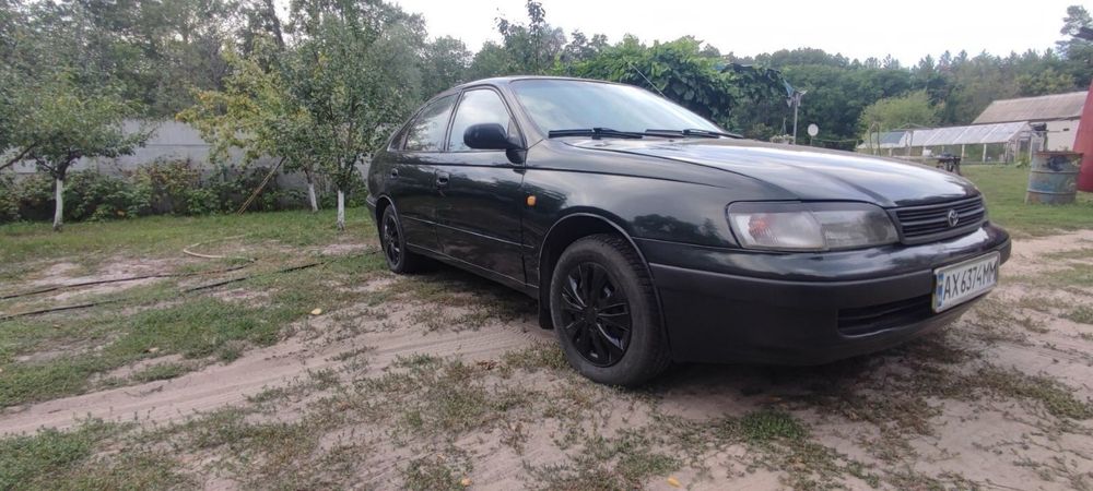 Toyota carina e 1994