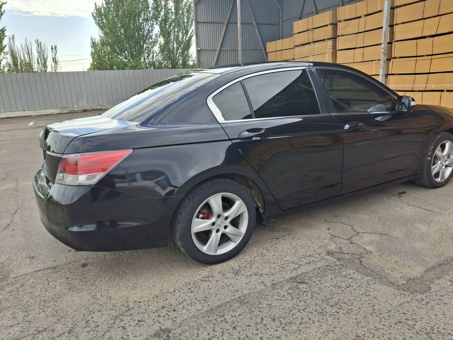 Honda Accord 2.4 • АКПП • Все працює, вкладень не потребує