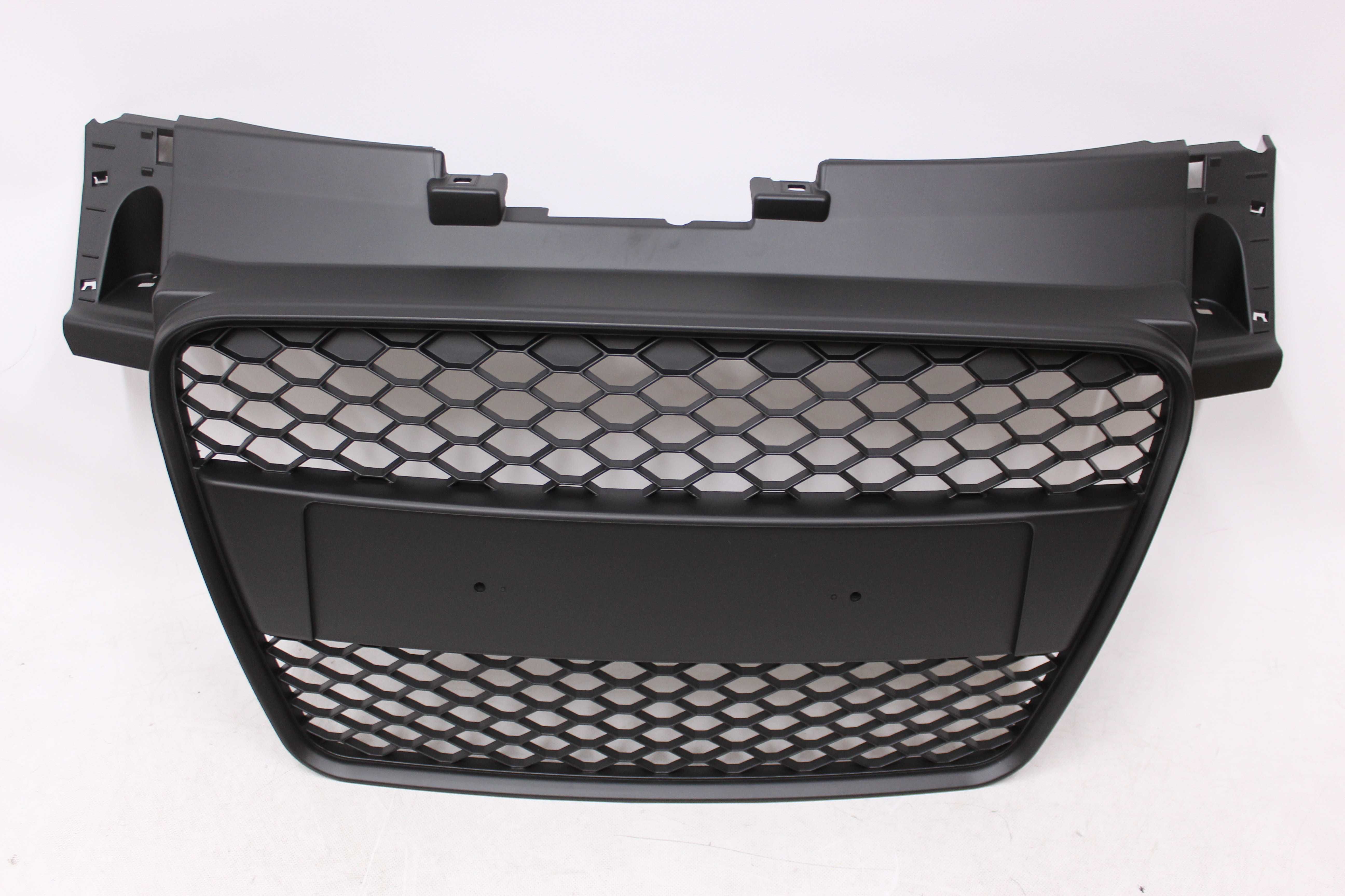 GRILL Atrapa chłodnicy AUDI TT 8j 06-14 RS-look Plaster miodu MATT!