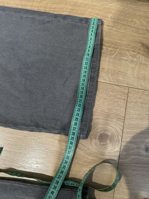 Bardzo duze spodnie męskie cargo na gumie pas do150 5XL