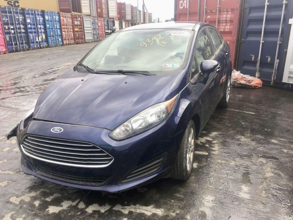 Разборка Ford Fiesta SE 2016, 1,6, США, запчасти