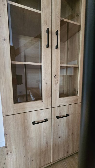 Nowa Witryna dąb artistan