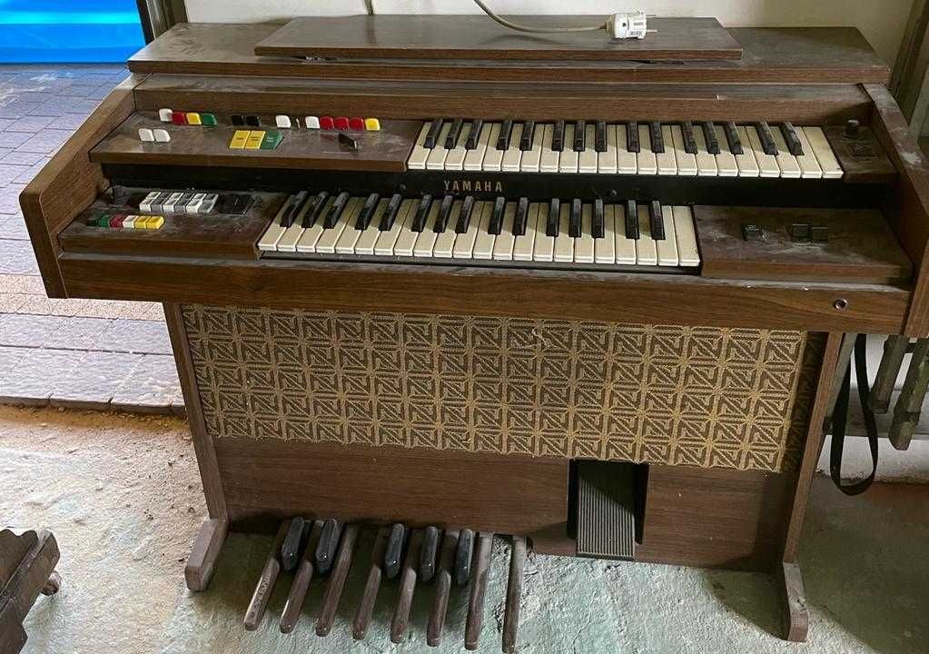 YAMAHA Electone A55 organy