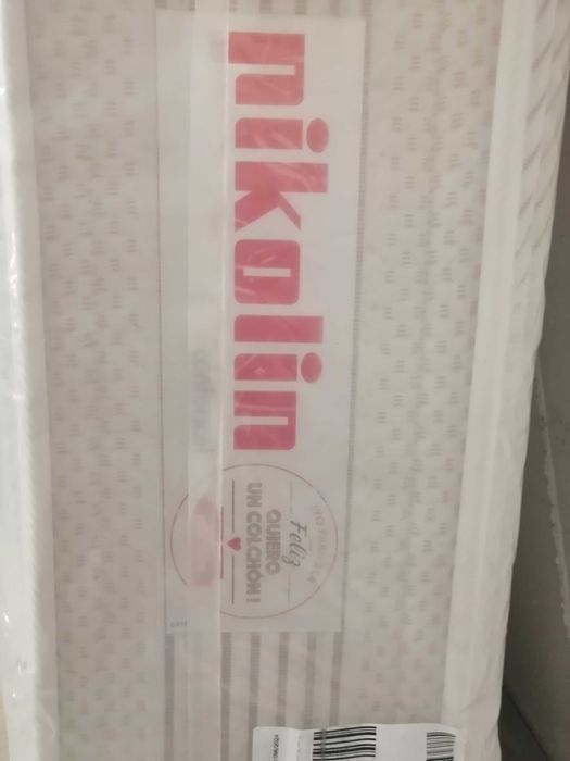 Vendo colchão Pikolin