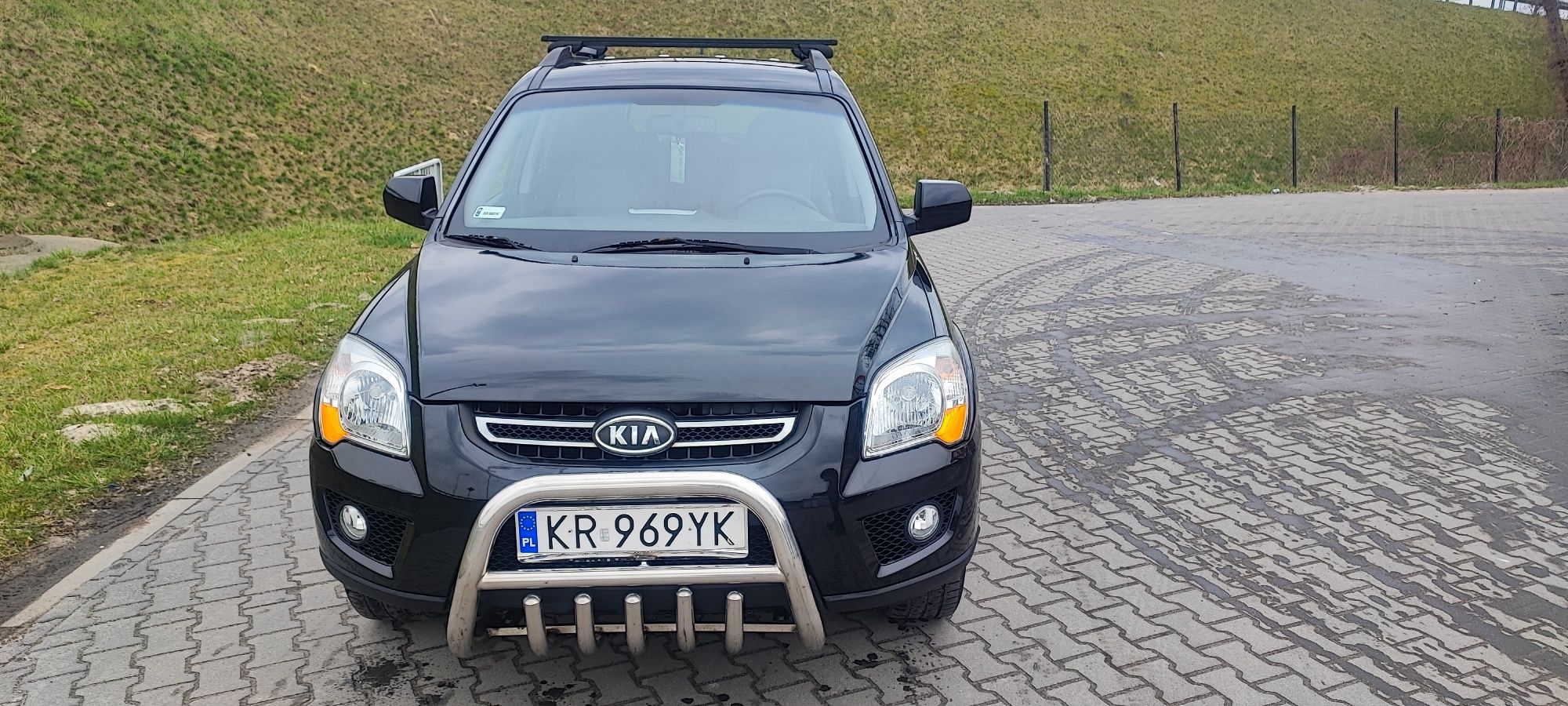 Kia Sportage 2.0Crdi 140KM