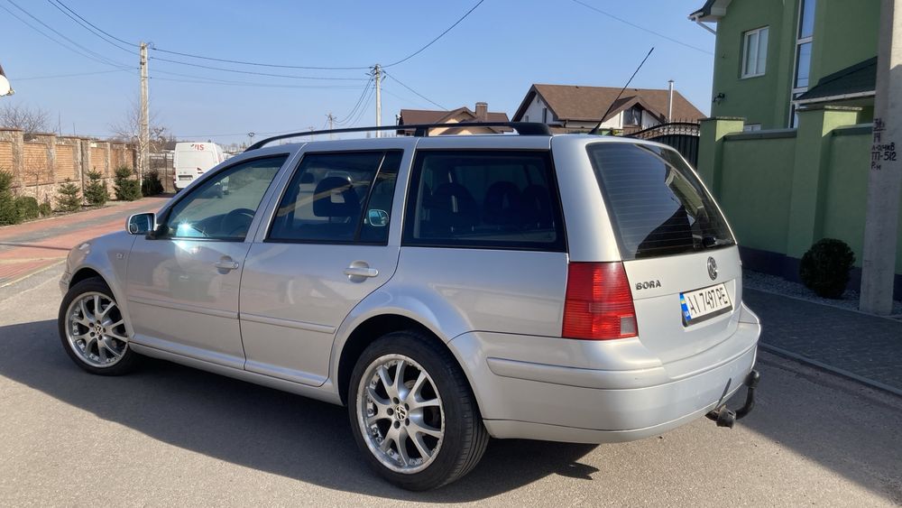 Volkswagen Bora 1.9 TDI