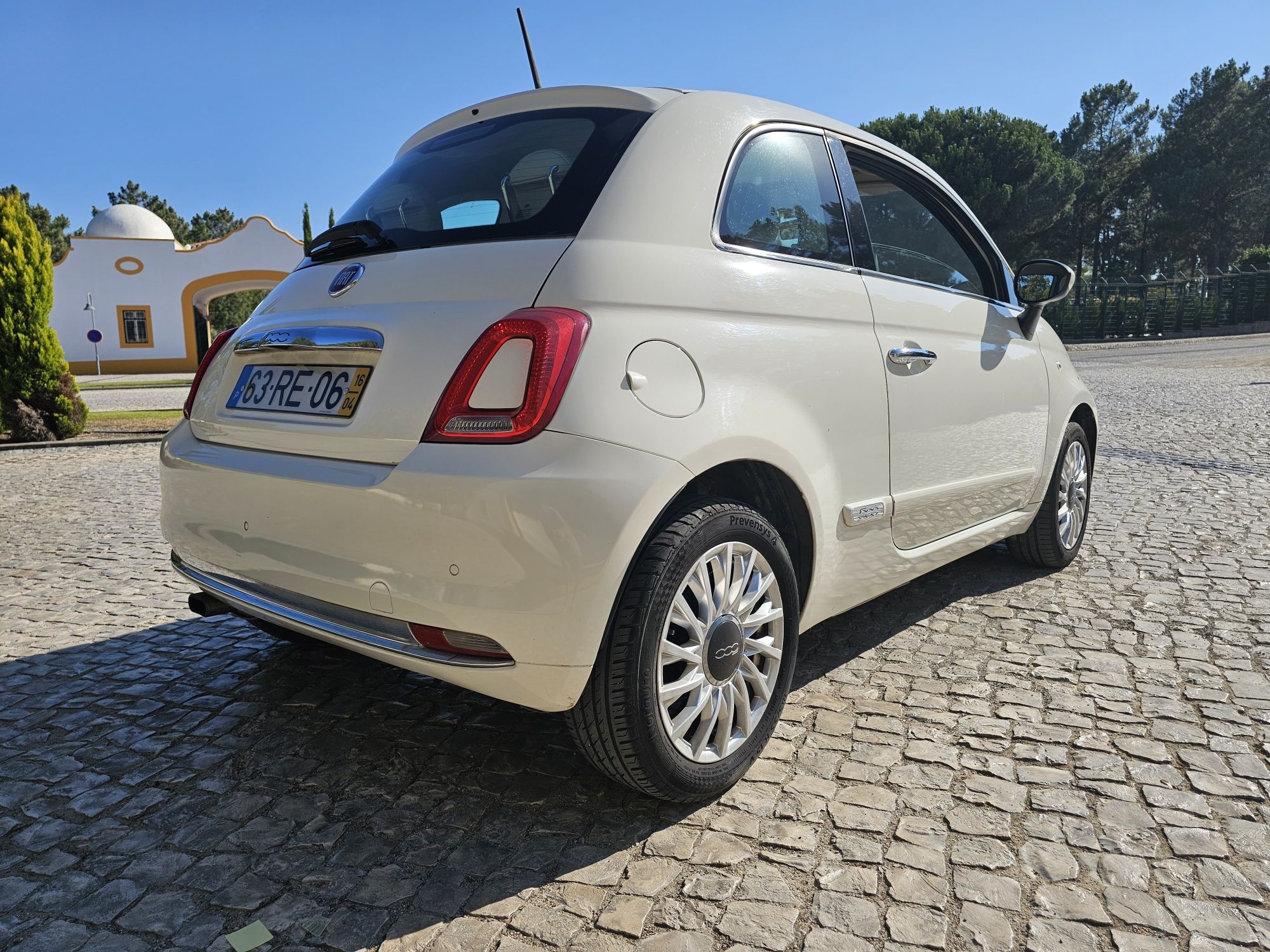 Fiat 500 1.2 69cv gasolina