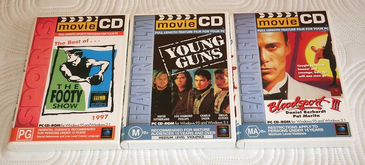 Filmes Movie cd colecionador raro