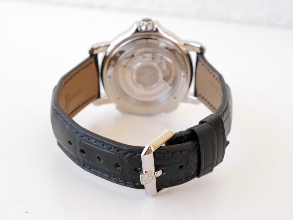 Ulysse Nardin Dual Time GMT Big Date 40mm