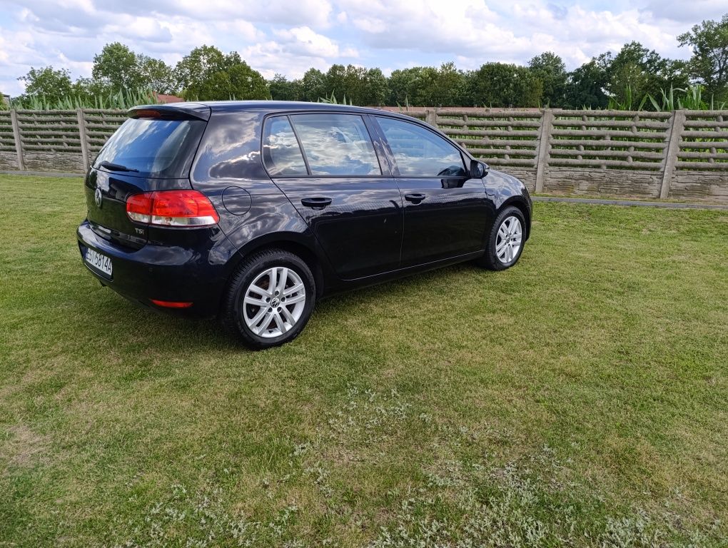 1.4 TSI 122 km 2011 rok 5 drzwi klima sprawna fajny stan