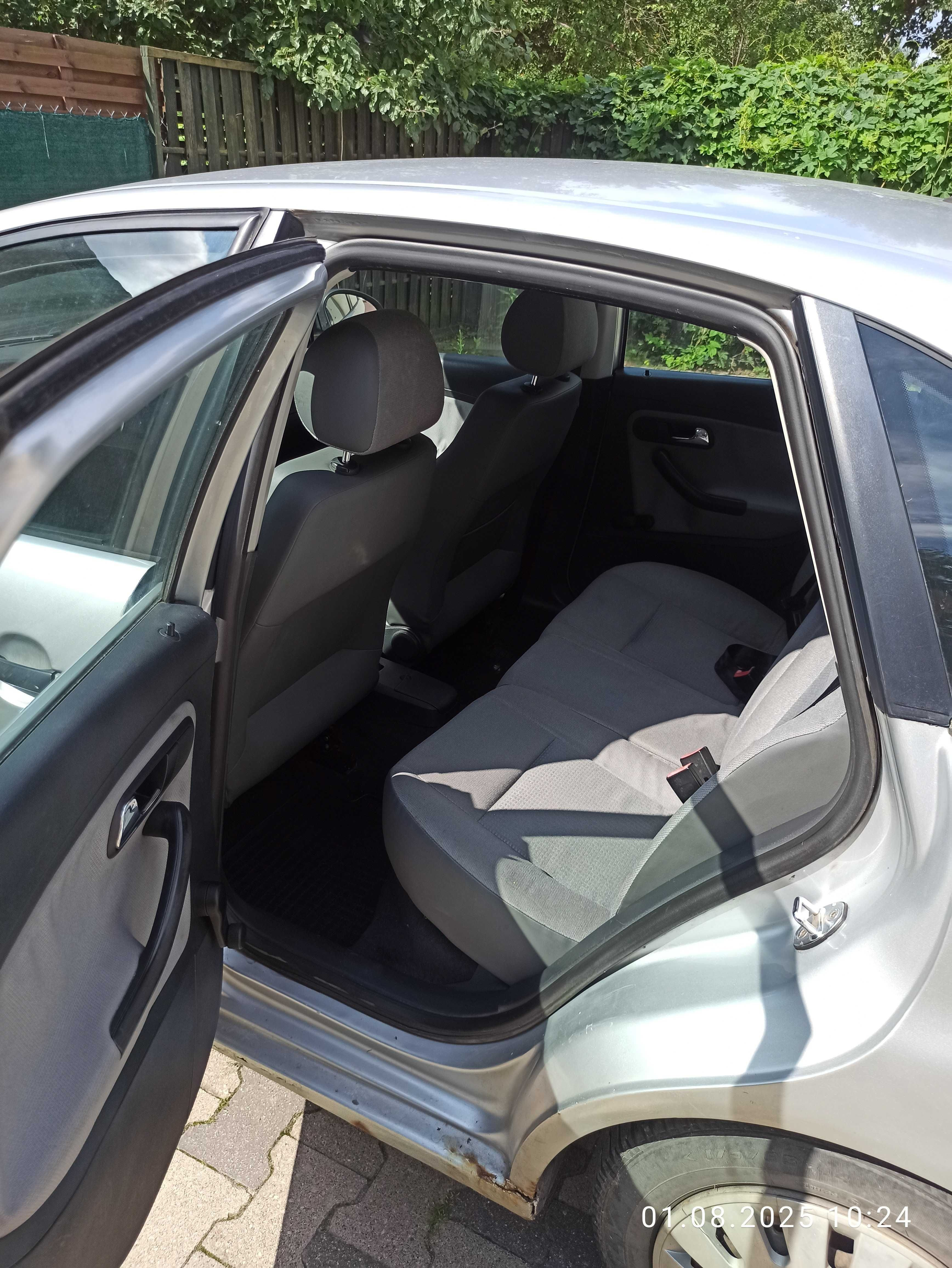 Seat Cordoba 2003, silnik 1.4