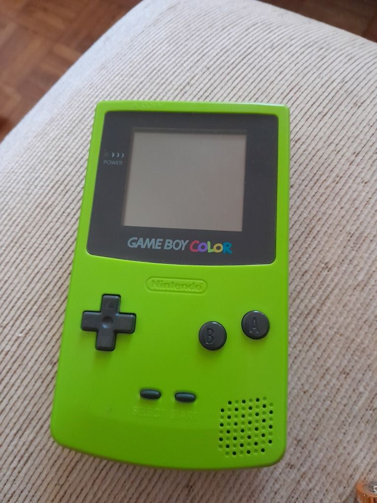 Game Boy Color Nintendo