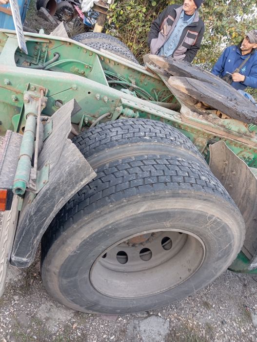 Вольво Фш12 в отличном состоянии по запчастям, Двигатель D12A