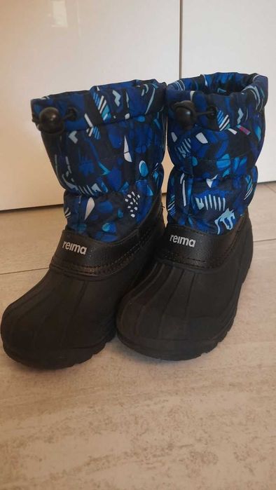 Śniegowce Reima rozm 32 jak nowe