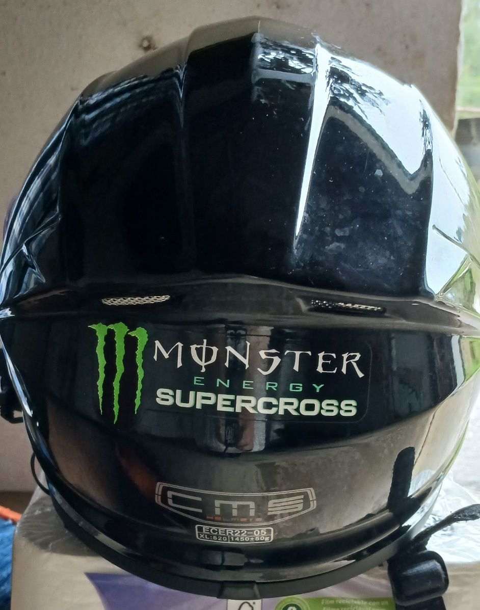 Vendo Capacete CMS