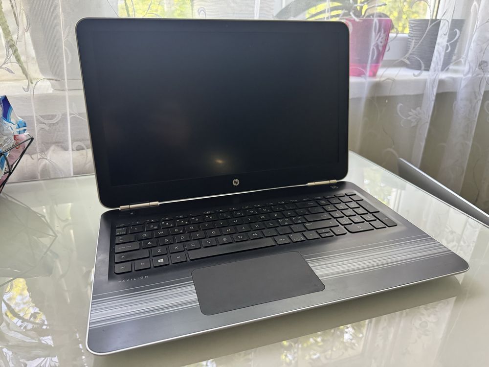 HP TPN-Q175 A9-9410/8озу/128ssd/2video