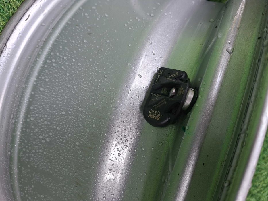 [A21] ALUFELGI 17'' 5x112 ORYGINAŁ BMW 3 G20,G21,5 G30,G31,AUDI A4,A6