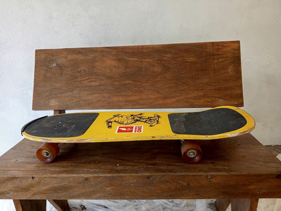 Skate vintage excelente