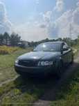Audi a4b6 1.8T BFB + LPG