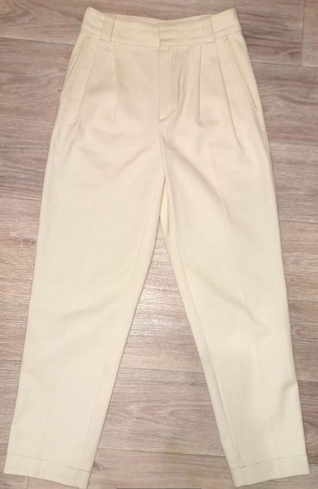Джинси брюками massimo dutti 36 s