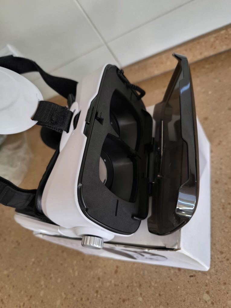 Óculos de realidade virtual -5526