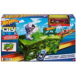Тек Hot Wheels привид