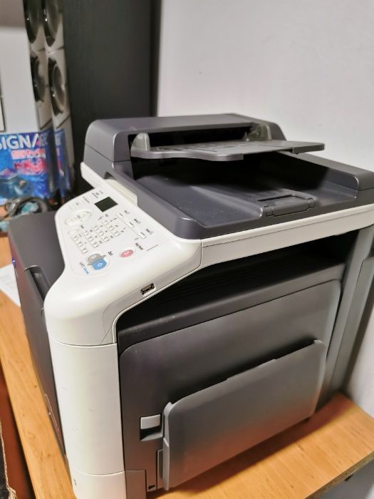 Konica Minolta C3110 Urządzenie wielofunkcyjne KOLOR drukarka skaner