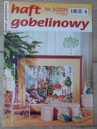 Gazeta Haft gobelinowy 3/2005