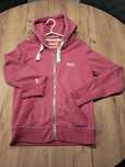 Bluza damska z kapturem rozpinana Superdry, rozm. M