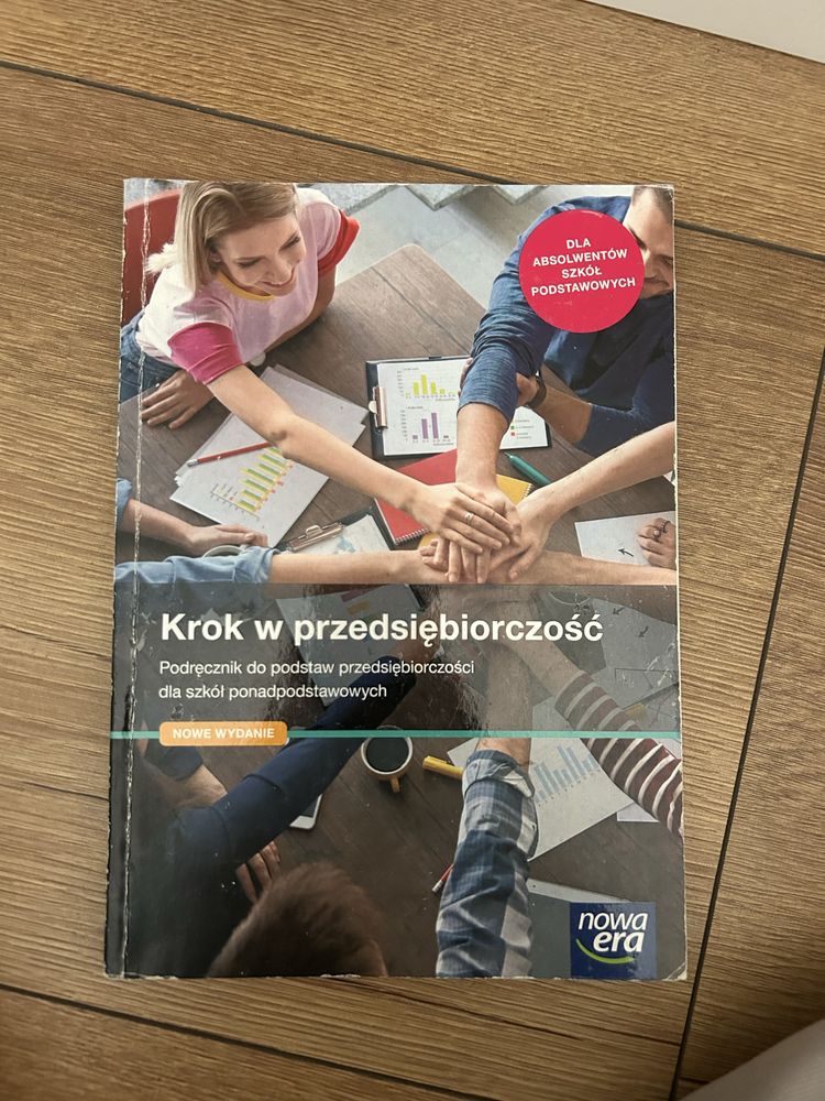 Krok w przedsiebiorczosc