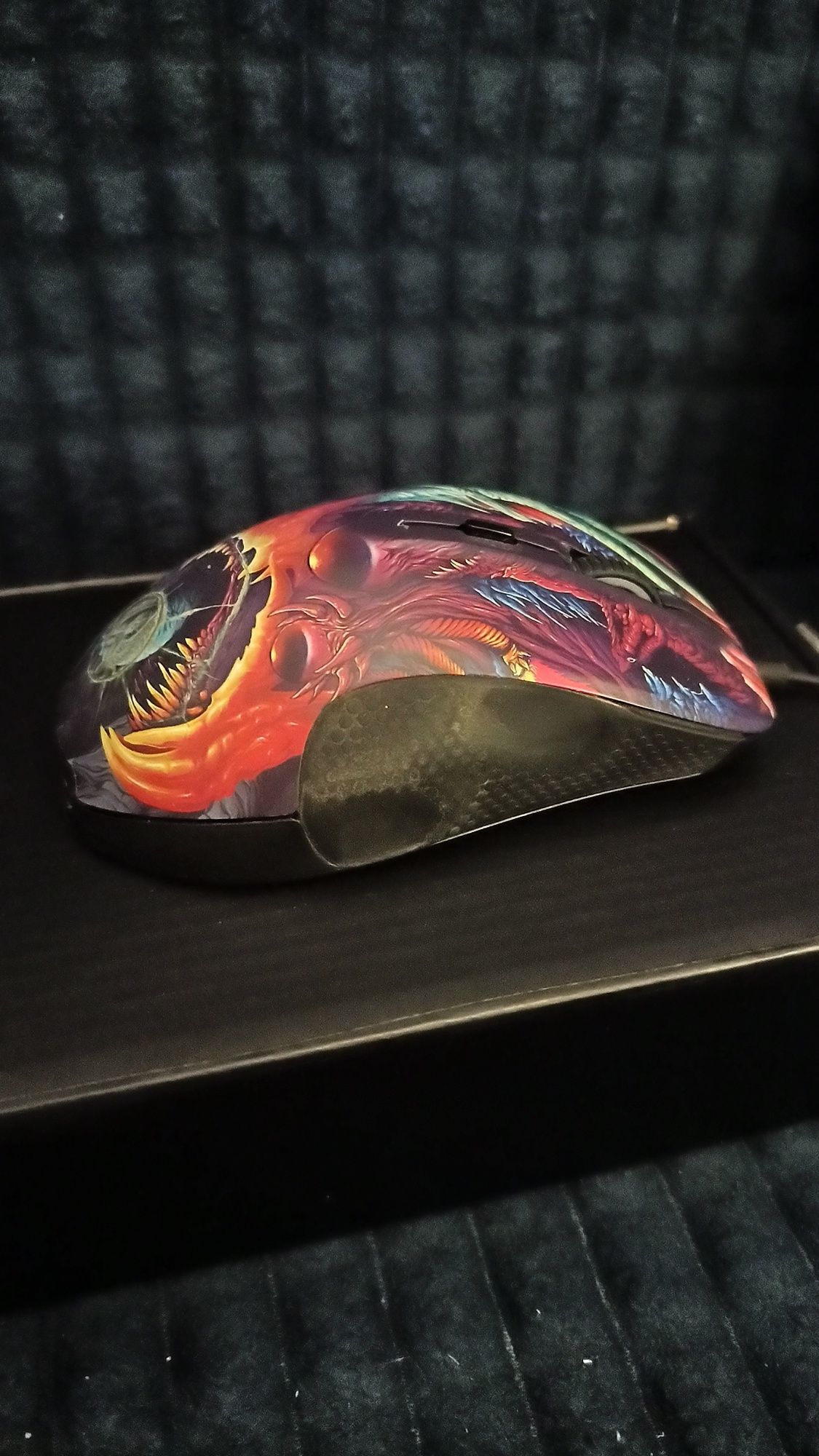 Steelseries Rival 300 Hyper Beast