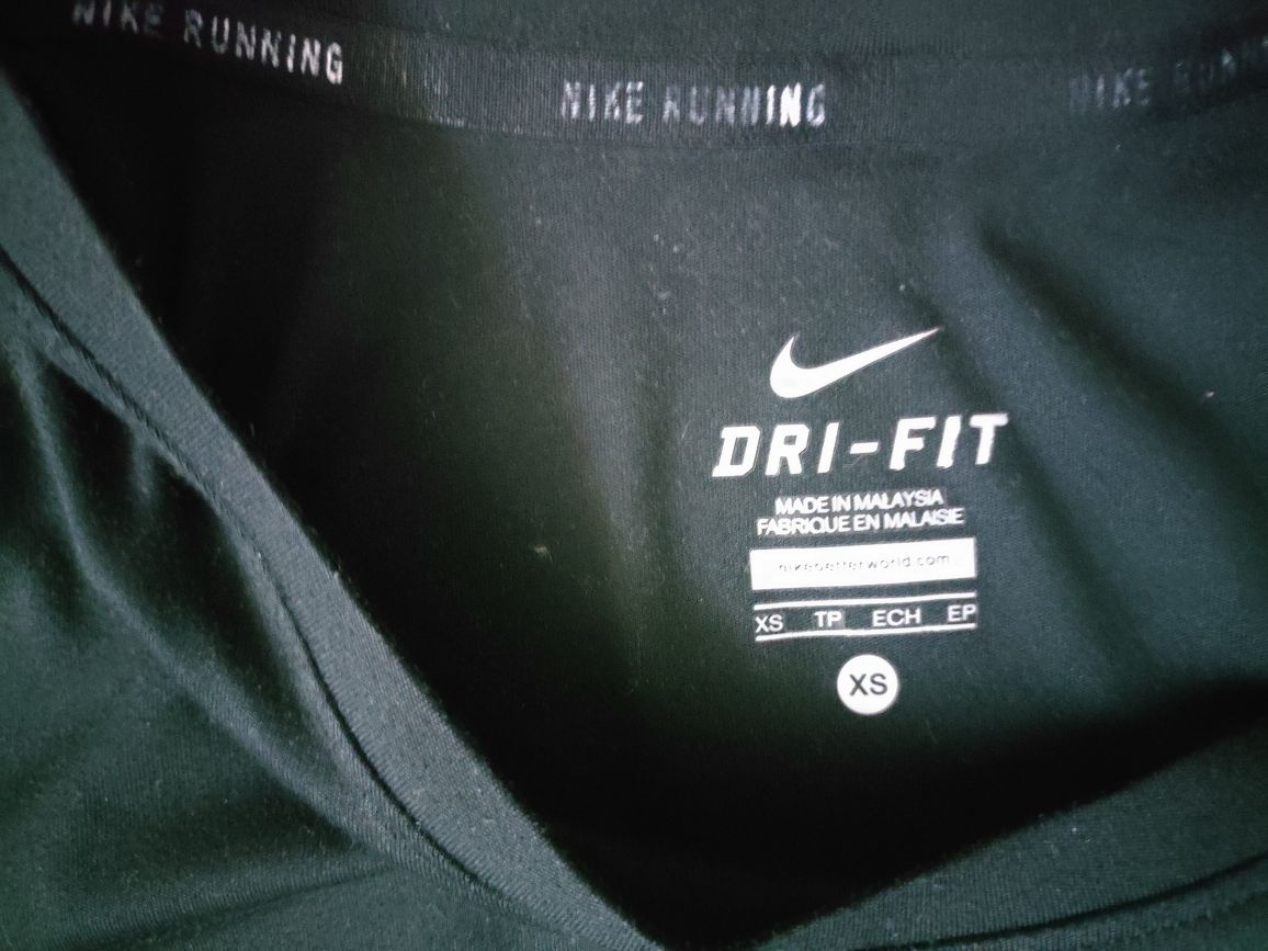 bluzka Nike dri-fit runing,super stan