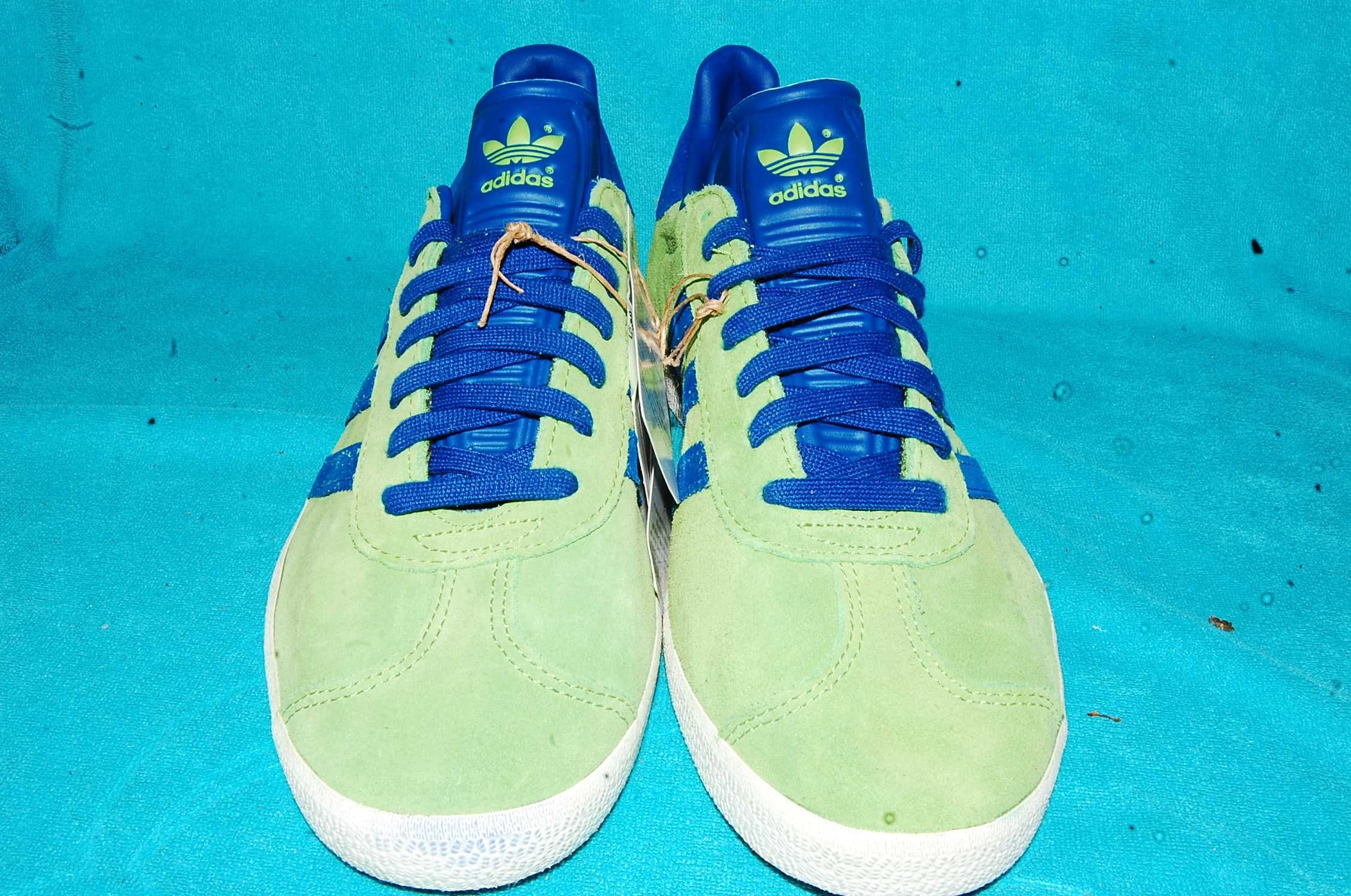 gazelle adidas кроссовки новые оригинал 42 р