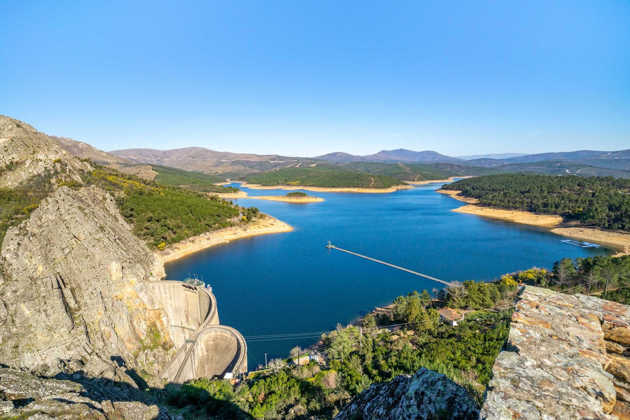 FÉRIAS | Moradia T2, Casa da Oliveira, Aradas, Pampilhosa da Serra