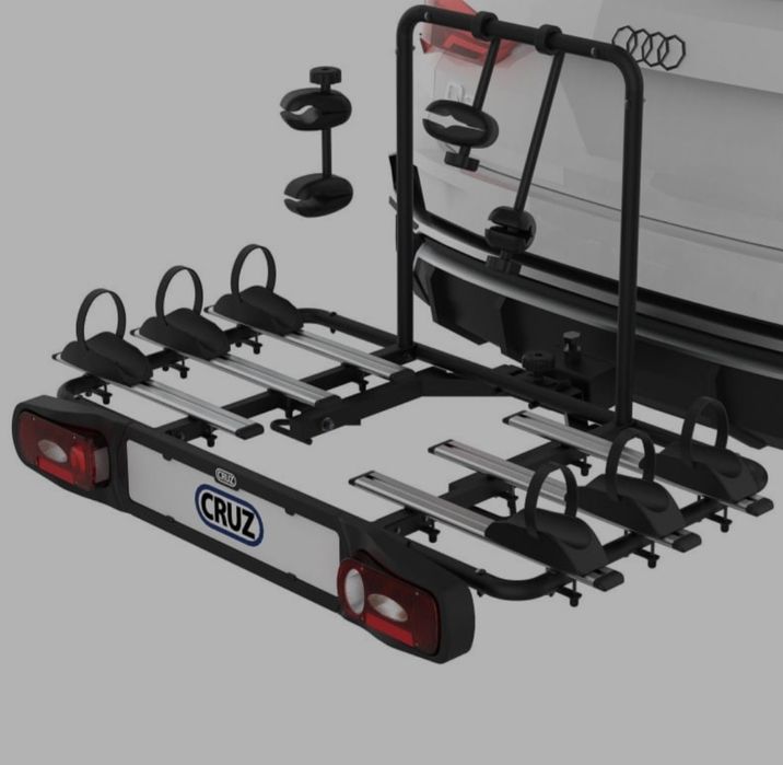 Adaptor do bagaznika platformy CRUZ Tailo lub innego modelu