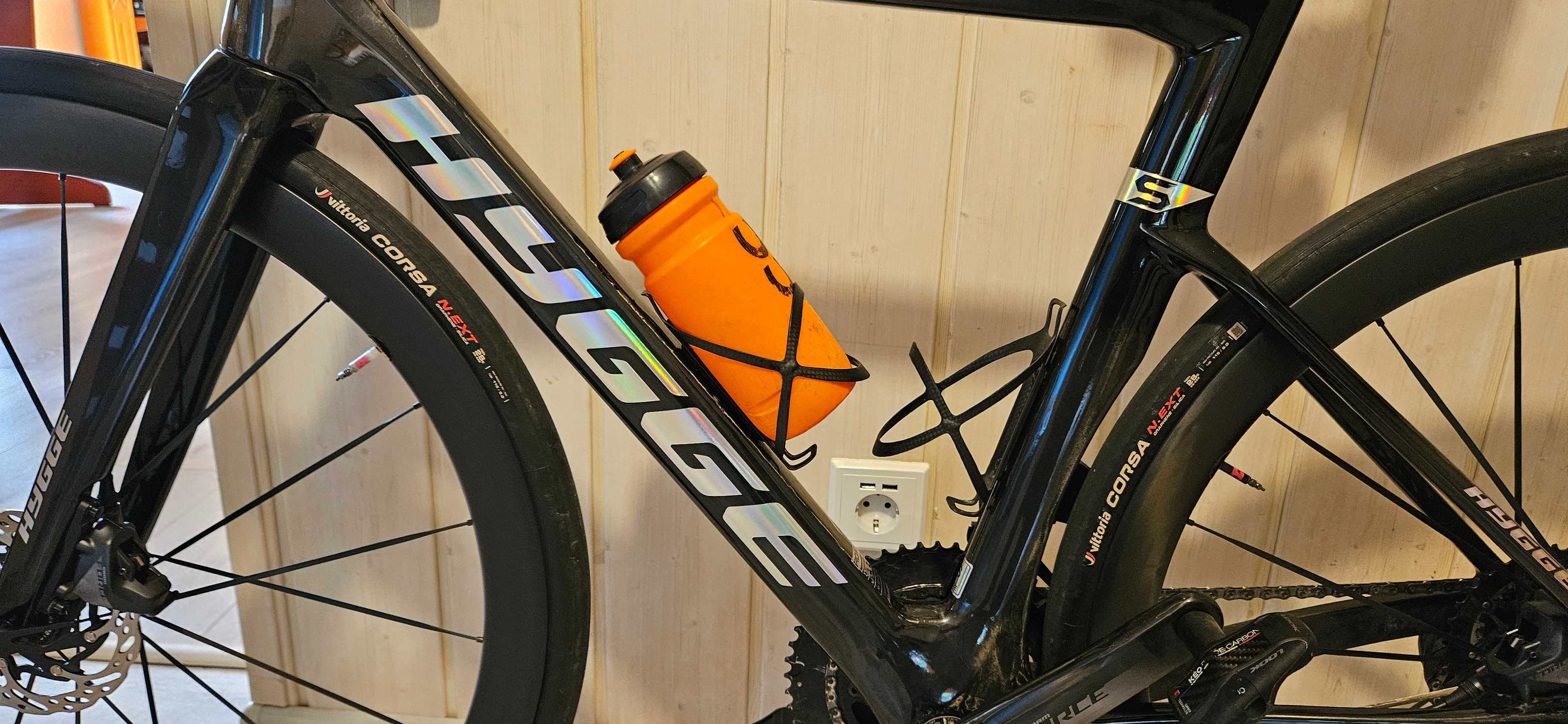 Sprzedam ramę rowerową HYGGE Carbon T800 T1000
