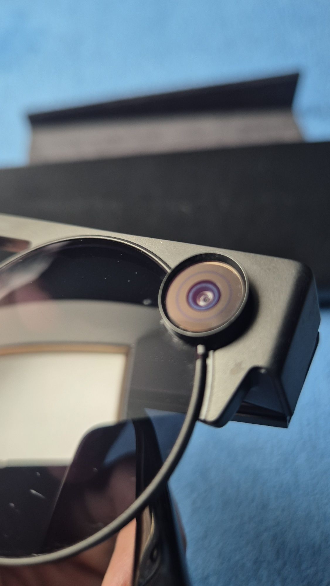 Okulary Snapchat spectacles 3 Carbon Okulary z kamerkami + Holospex