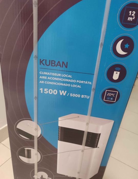 Ar Condicionado portátil