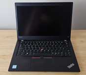Lenovo ThinkPad X390 i5, 8GB RAM, 240GB SSD + gratisy
