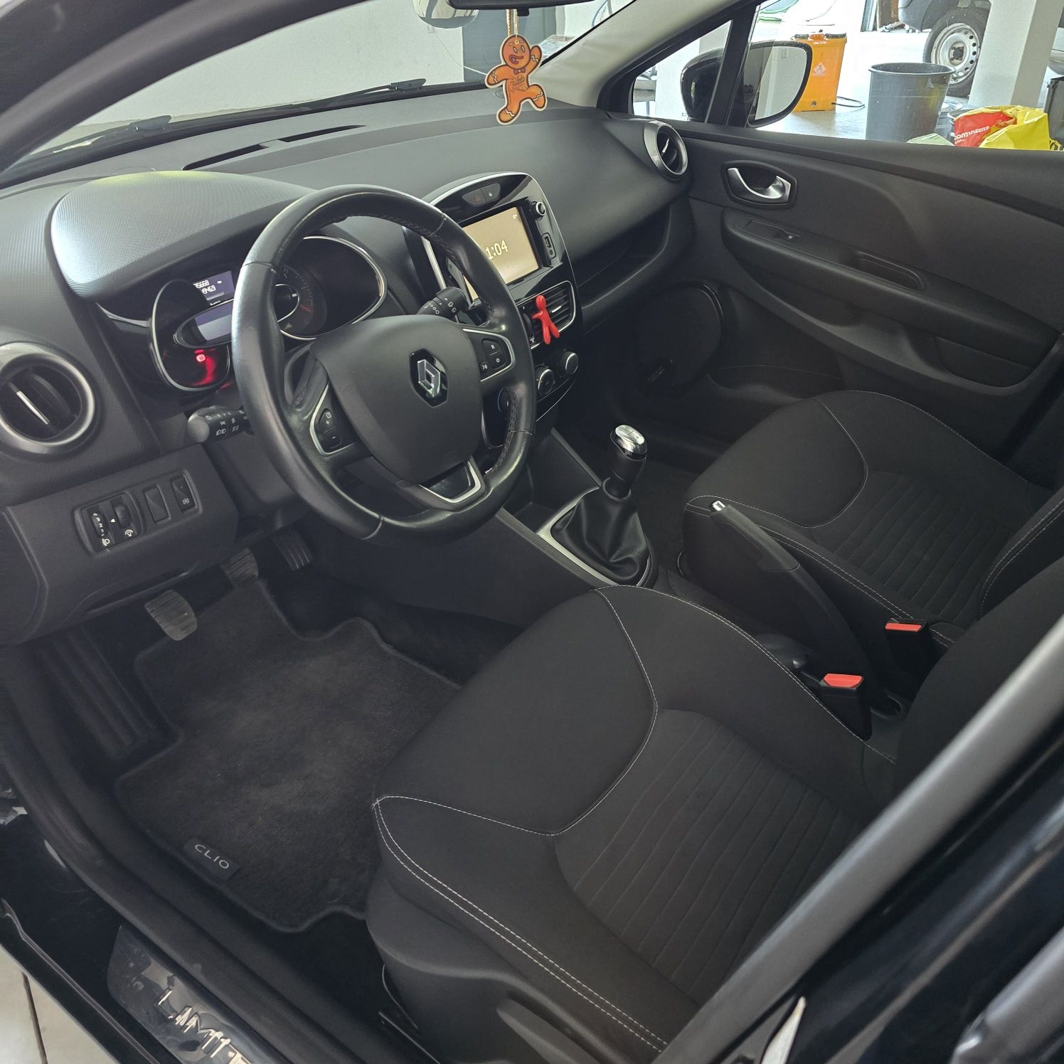 Renault Clio 1.5dci 86.000km