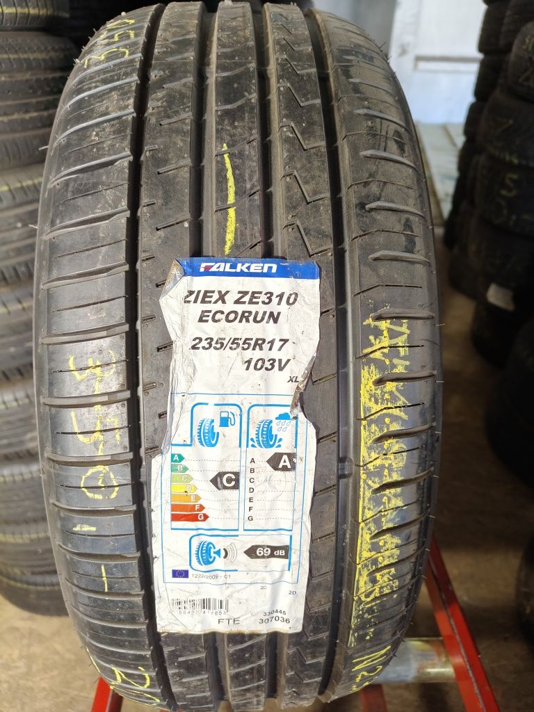 235/55R17 103 V Falken Ziex ZE310eCorun Nowa Lato   N23/4S