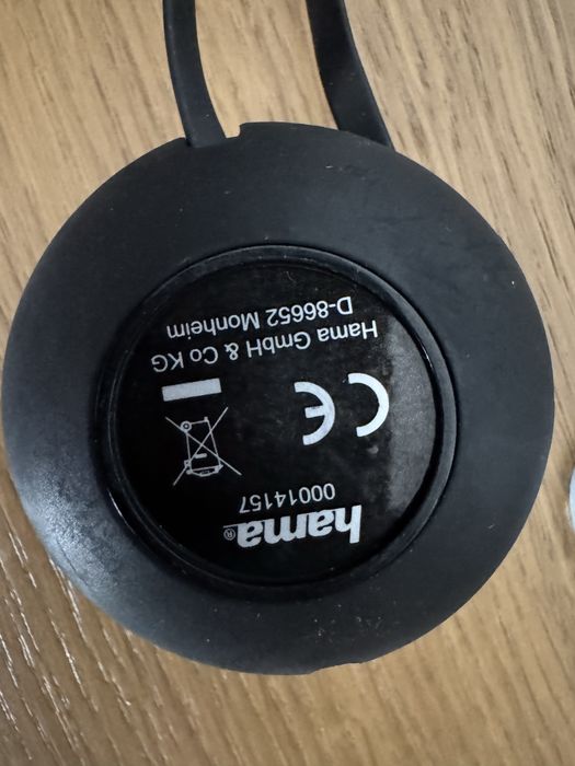 Conversor mãos livres jack 3.5