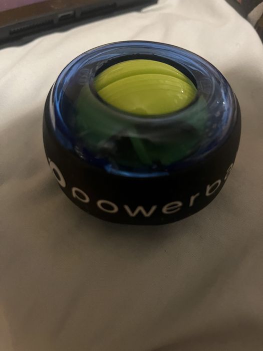 Powerball 280hz z kulką zyroskopową jak nowa