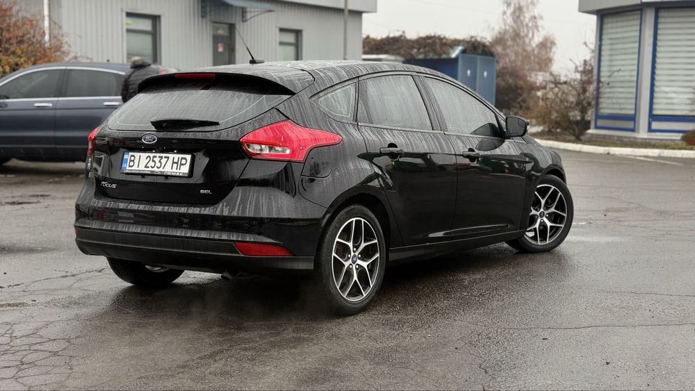 Ford Focus 2017 2.0 Бензин Автомат