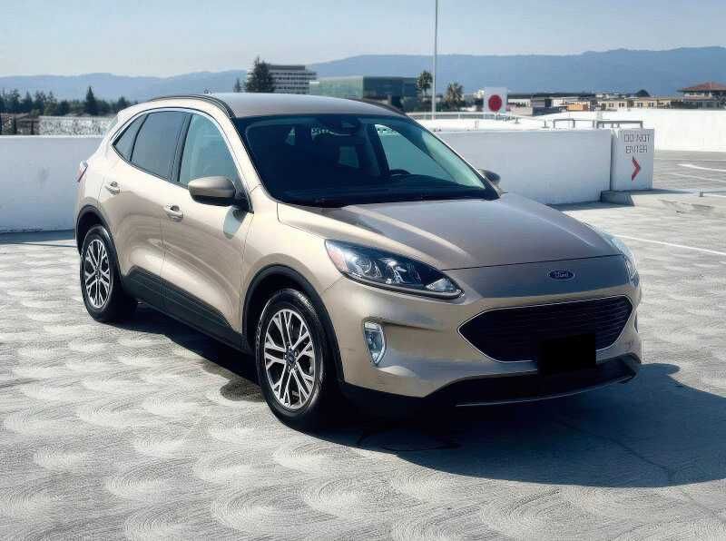 2021 Ford Escape Hybrid SEL